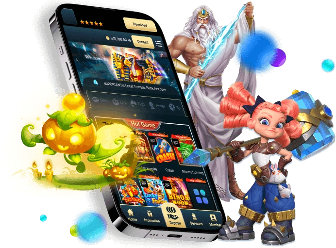 Casino trực tuyến hi8823