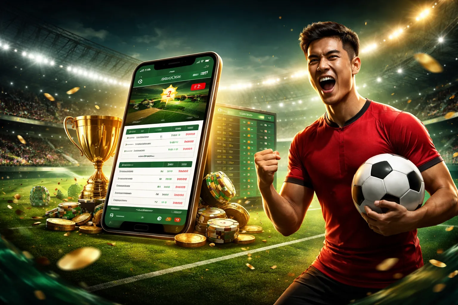 Chiến lược cá cược thể thao hi8823 tặng 88k